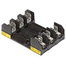 H600 & R600 Series Class H(K) and R Fuse Blocks