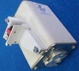 170M Square Body DC 750V high speed fuse