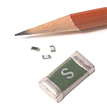 CC12H Series High I2t Chip™ fuses
